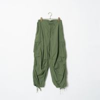 ARMY TWILL SANFORIZED [アーミーツイル サンフォライズド