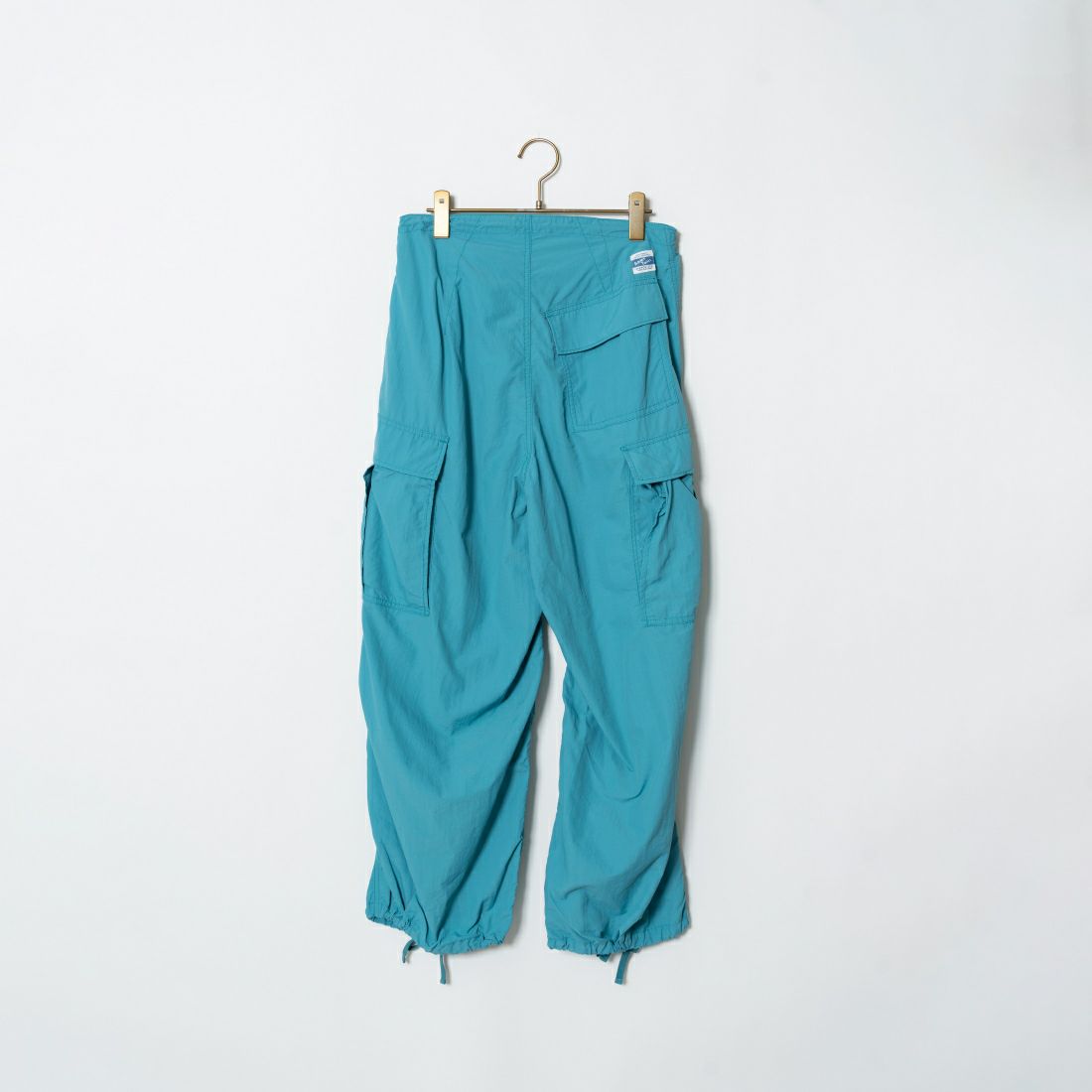 ARMY TWILL SANFORIZED [アーミーツイル サンフォライズド] ナイロンOX カーゴパンツ [AM-2415002] BLUE