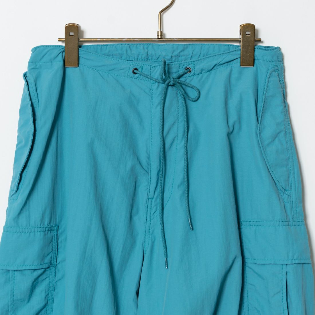 ARMY TWILL SANFORIZED [アーミーツイル サンフォライズド] ナイロンOX カーゴパンツ [AM-2415002] BLUE