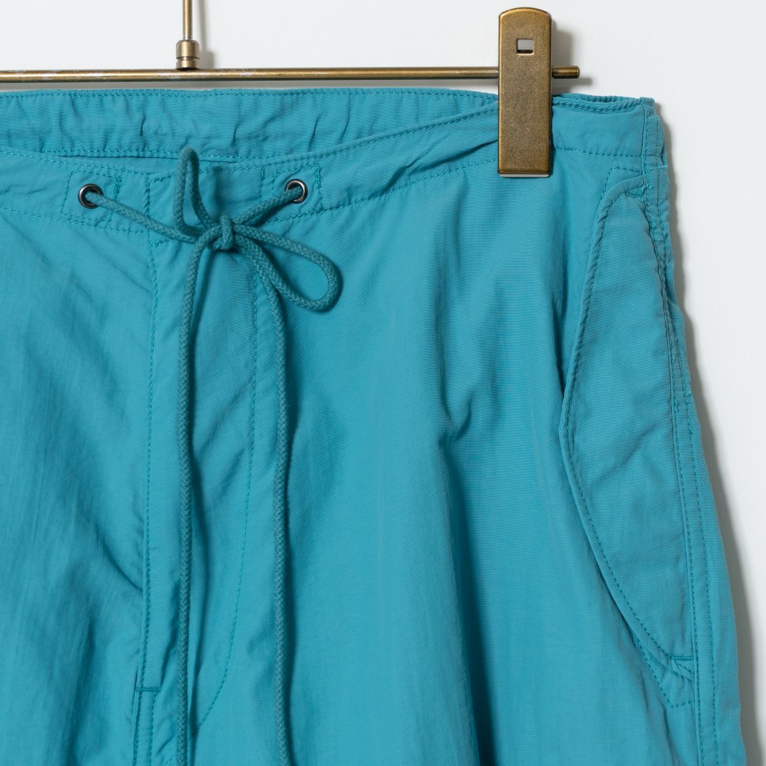 ARMY TWILL SANFORIZED [アーミーツイル サンフォライズド] ナイロンOX カーゴパンツ [AM-2415002] BLUE