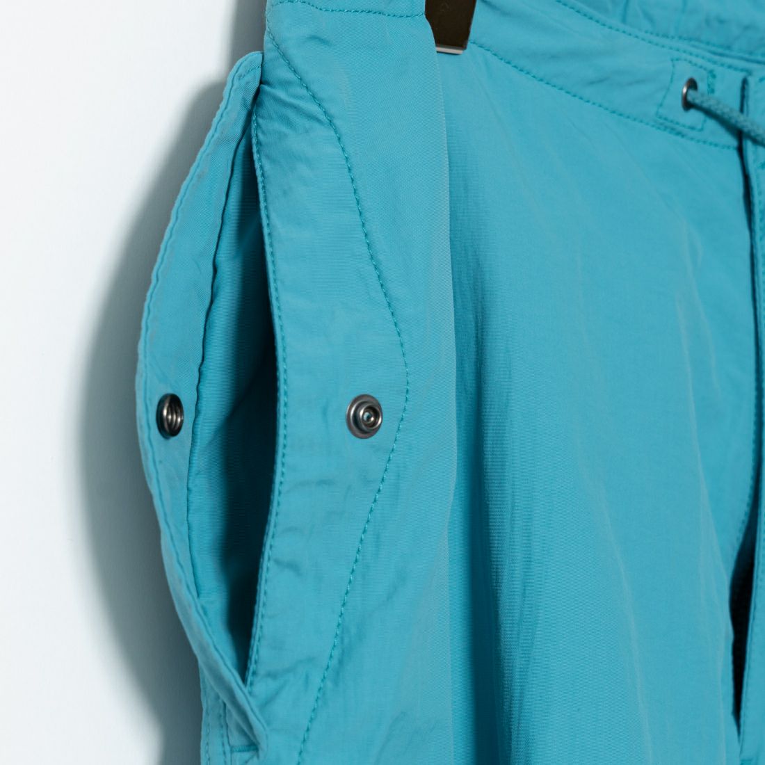 ARMY TWILL SANFORIZED [アーミーツイル サンフォライズド] ナイロンOX カーゴパンツ [AM-2415002] BLUE