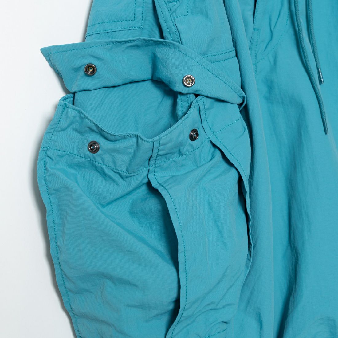 ARMY TWILL SANFORIZED [アーミーツイル サンフォライズド] ナイロンOX カーゴパンツ [AM-2415002] BLUE