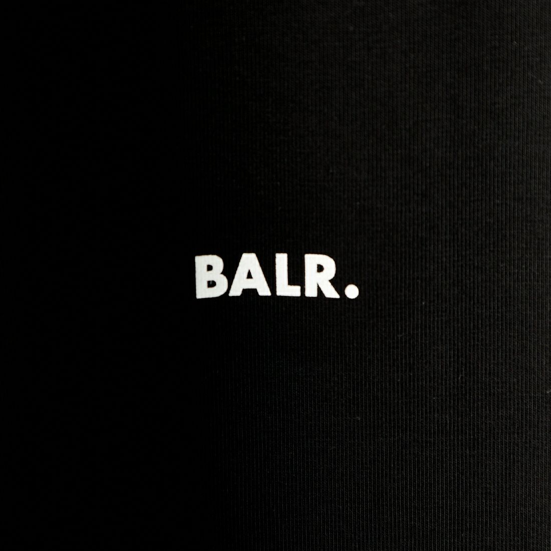 BALR. [ボーラー] ボックスフィット ロングスリーブTシャツ [B11111055]