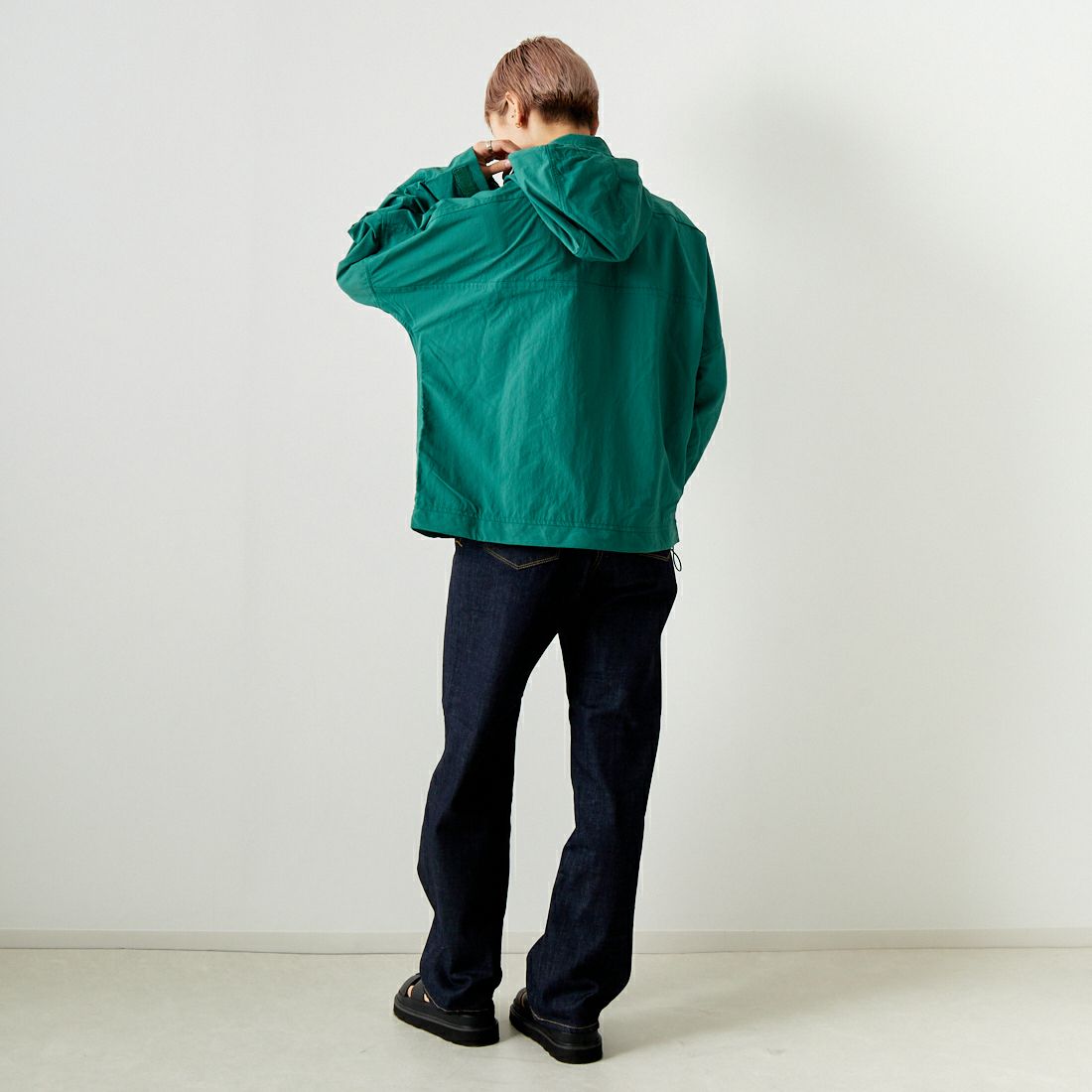 patagonia [パタゴニア] ウィメンズ スカイセイルジャケット [26540] CIFG &&モデル身長：160cm 着用サイズ：S&&