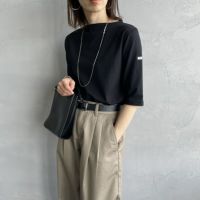 BLACK&&モデル身長：158cm 着用サイズ：2&&
