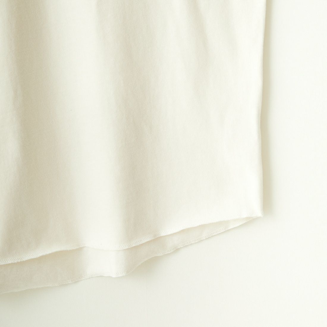 Jeans Factory Clothes [ジーンズファクトリークローズ] 20/2 ヘビーウェイトワイドベースボールTシャツ [2421-411IN] NAVY