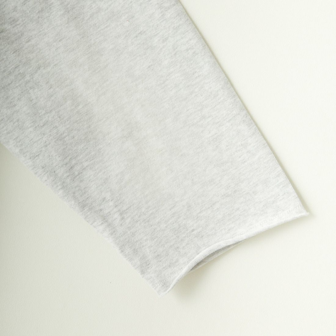 Jeans Factory Clothes [ジーンズファクトリークローズ] サンフェードダメージカットオフTシャツ [2421-410IN] ASH