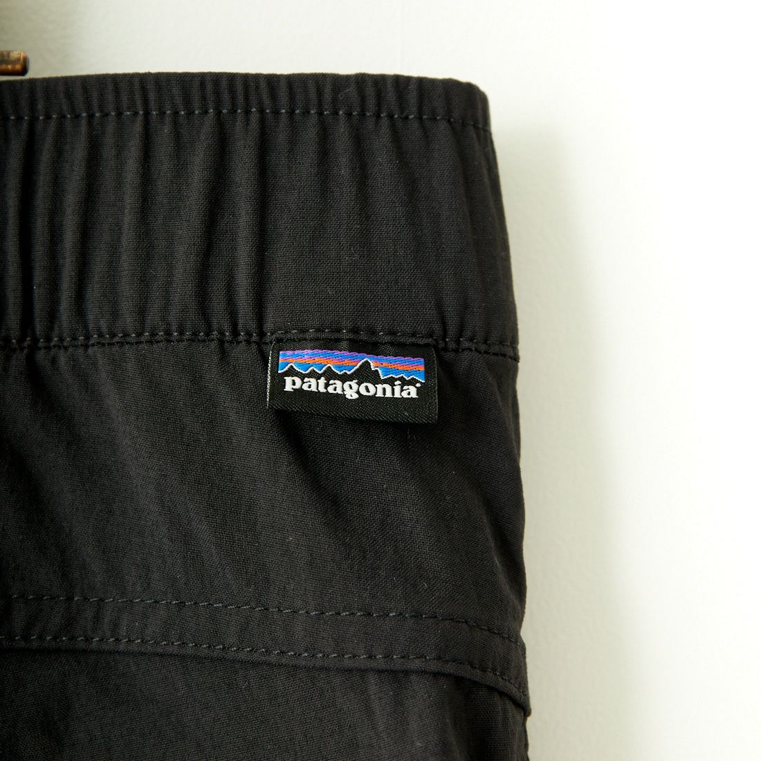patagonia [パタゴニア] メンズ クアンダリー ジョガーパンツ [55796] BLK