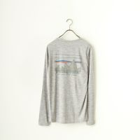 パタゴニア ロングスリーブ キャプリーンクールデイリー S ブラウン 45190 patagonia [パタゴニア] メンズ ロングスリーブ キャプリーン