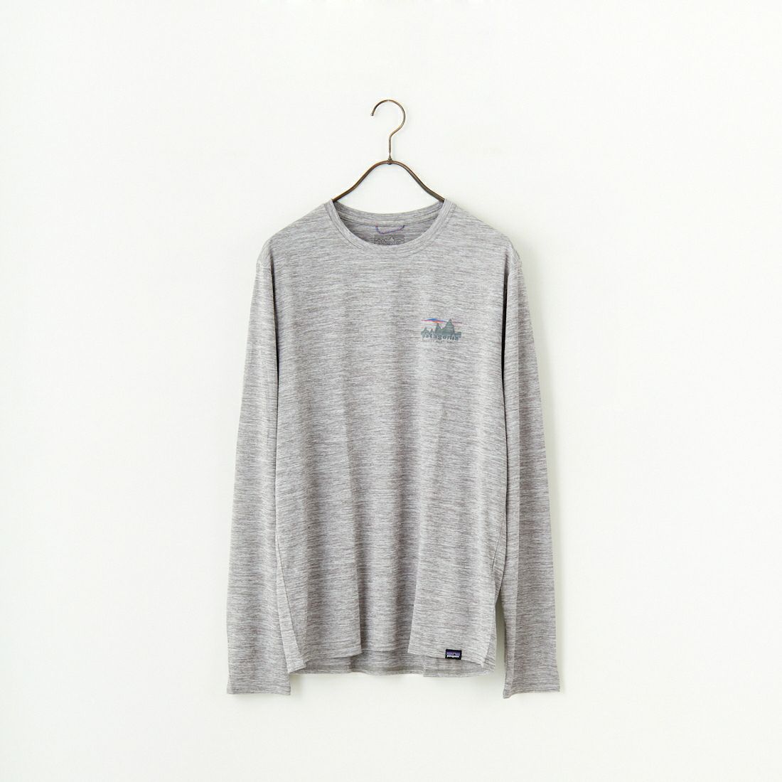 patagonia [パタゴニア] メンズ ロングスリーブ キャプリーン クールデイリーグラフィックTシャツ [45190] SKFE