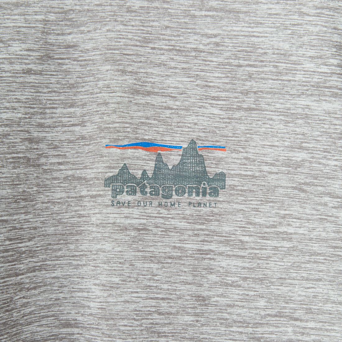 patagonia [パタゴニア] メンズ ロングスリーブ キャプリーン クールデイリーグラフィックTシャツ [45190] SKFE