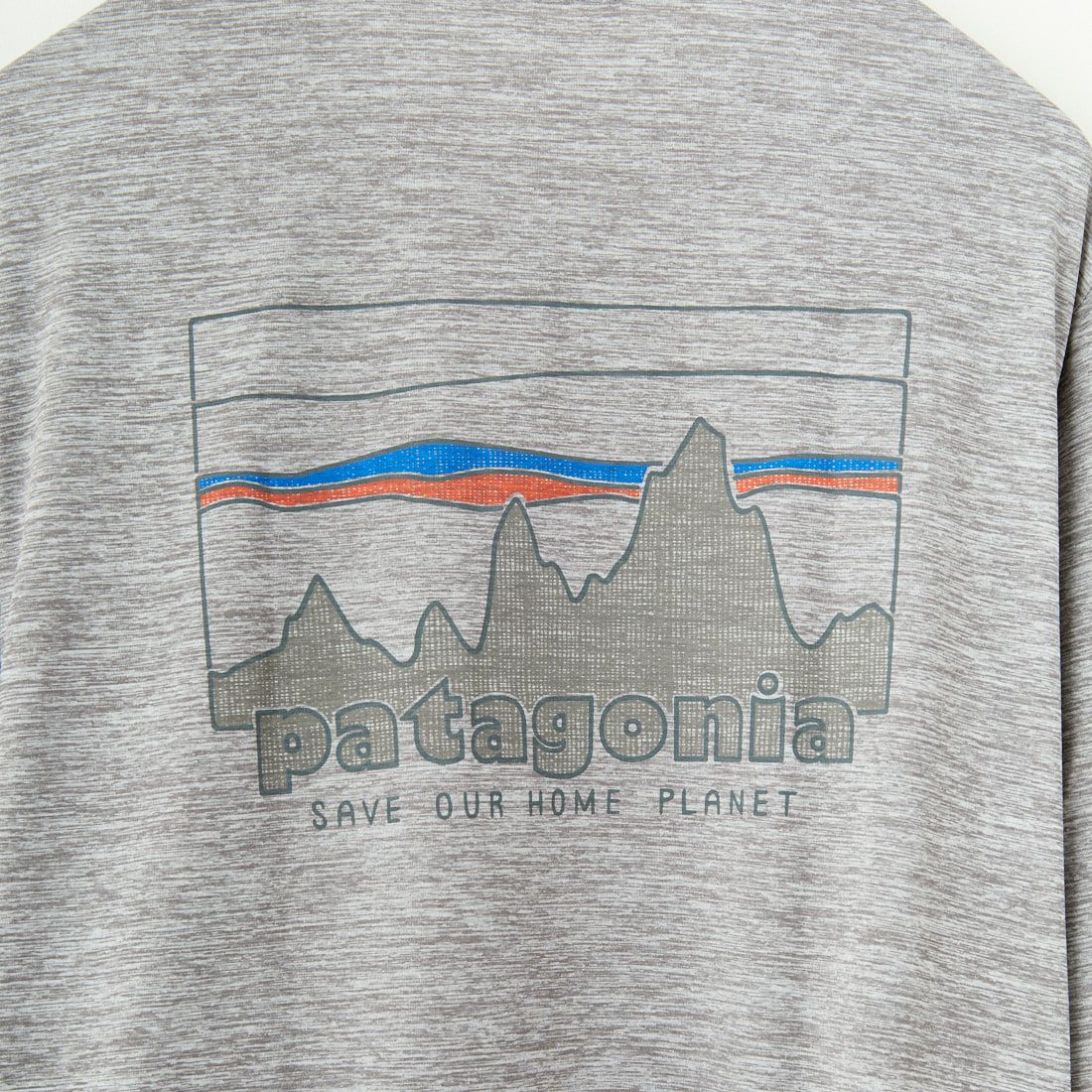 patagonia [パタゴニア] メンズ ロングスリーブ キャプリーン クールデイリーグラフィックTシャツ [45190] SKFE