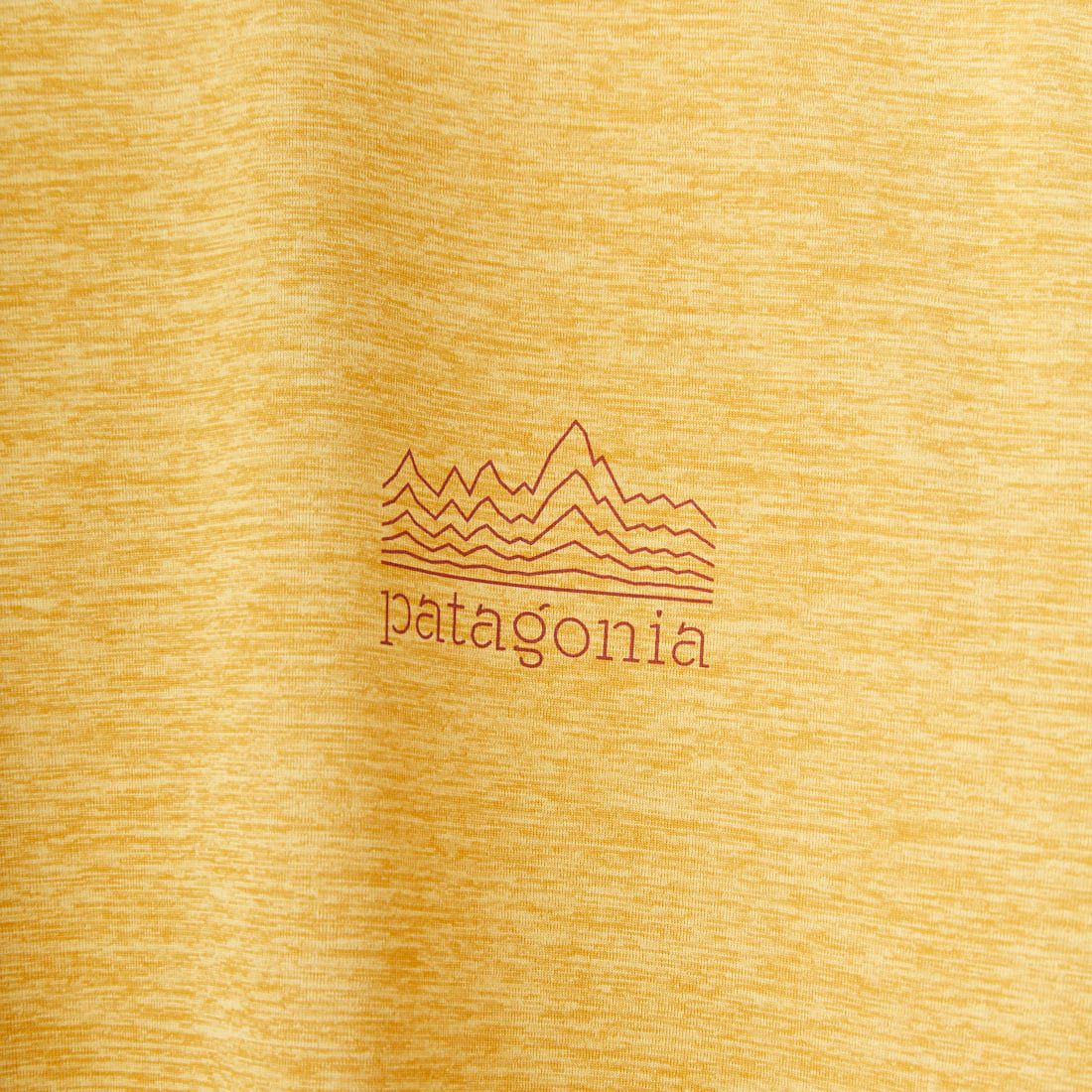 patagonia [パタゴニア] メンズ ロングスリーブ キャプリーン クールデイリーグラフィックTシャツ [45190] SBXX