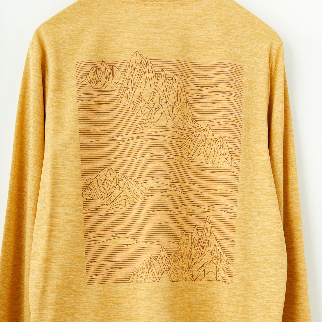 patagonia [パタゴニア] メンズ ロングスリーブ キャプリーン クールデイリーグラフィックTシャツ [45190] SBXX