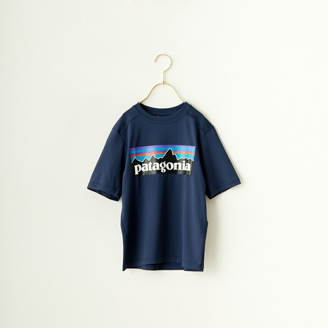 patagonia [パタゴニア] キッズ キャプリーン シルクウェイトTシャツ