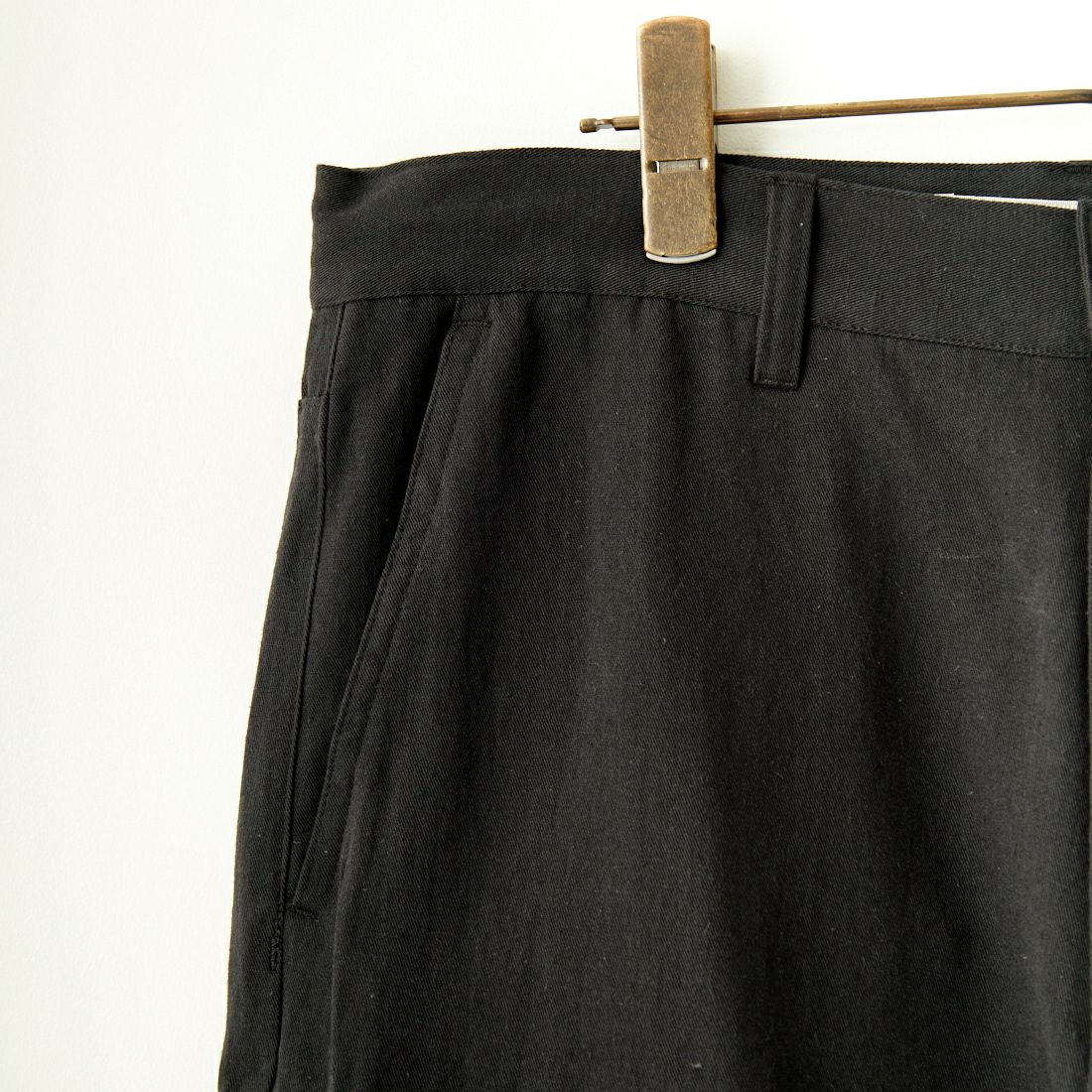 BASISBROEK [バージスブルック] ZYCU カーゴパンツ [BJ-81CH] BLACK