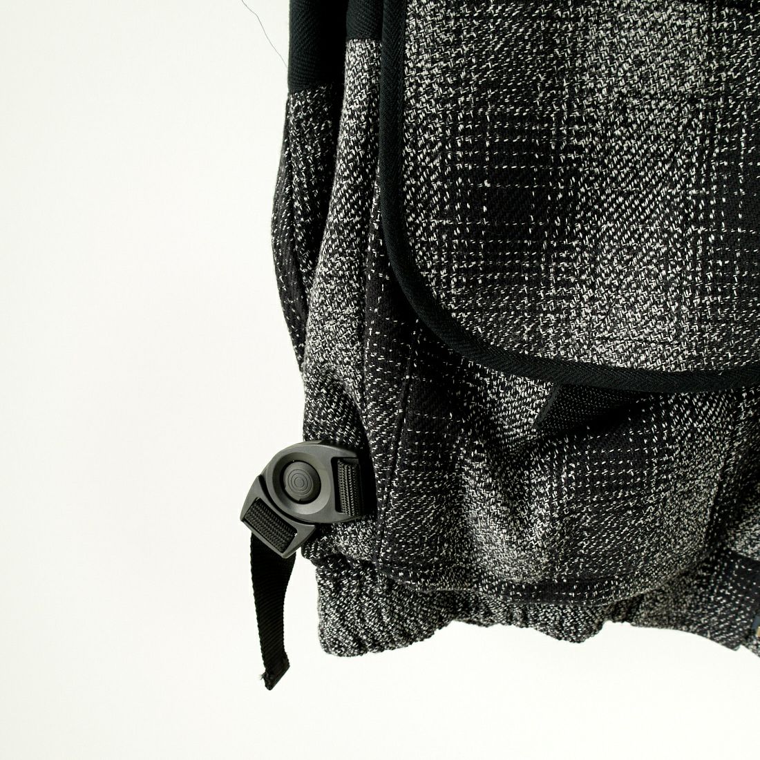 Name. [ネーム] フランネル フォトグラファーズ フライトジャケット [NMJK-008C] BLACK