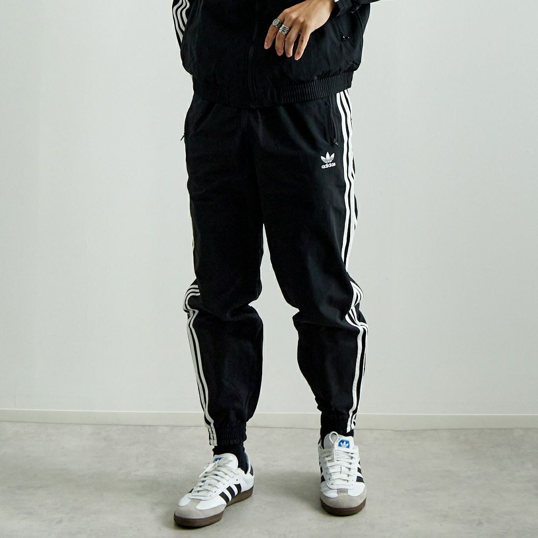 adidas Originals [アディダス オリジナルス] アディカラー ウーブン ファイヤーバードトラックパンツ [JTC69]