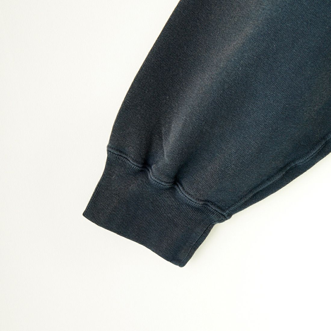 REMI RELIEF [レミレリーフ] NEW加工裏毛パーカー(L.A.C.A.L.) [RN26349095] BLACK