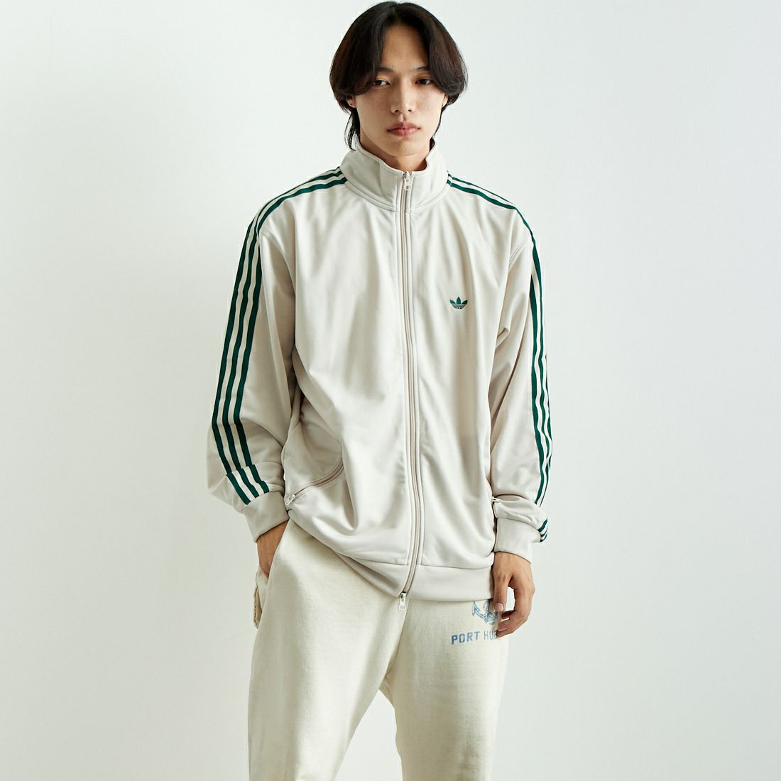 adidas Originals [アディダス オリジナルス] ベッケンバウアー トラックジャケット [HBN85]