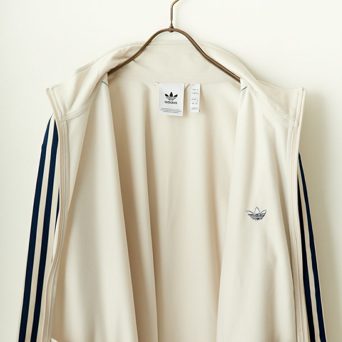 adidas Originals [アディダス オリジナルス] ベッケンバウアー トラックジャケット [HBN85] IZ4922