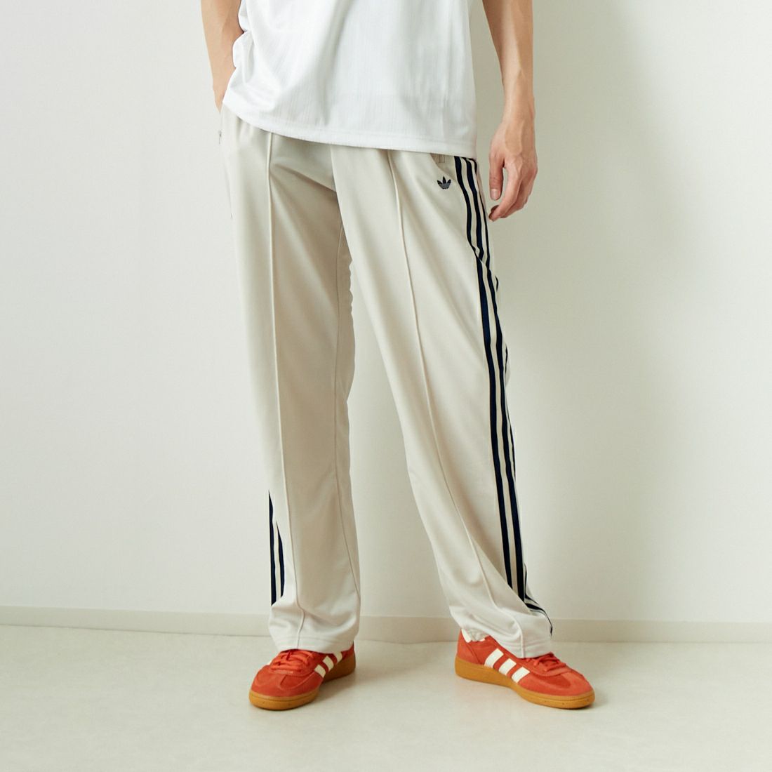 adidas Originals [アディダス オリジナルス] ベッケンバウアー トラックパンツ [HBO00]