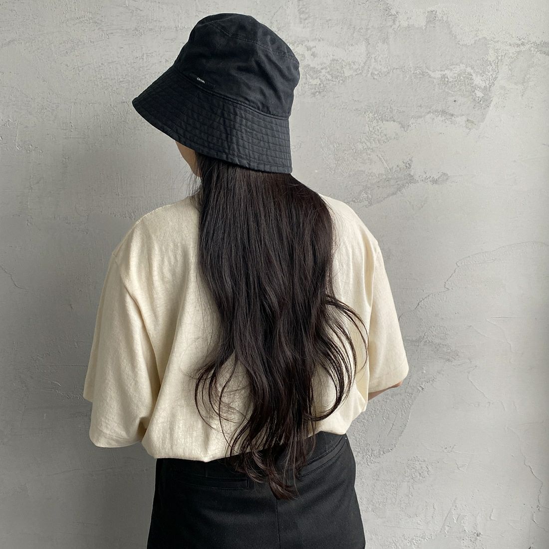 ORCIVAL [オーシバル] バケットハット [OR-H0082TCL] BLACK