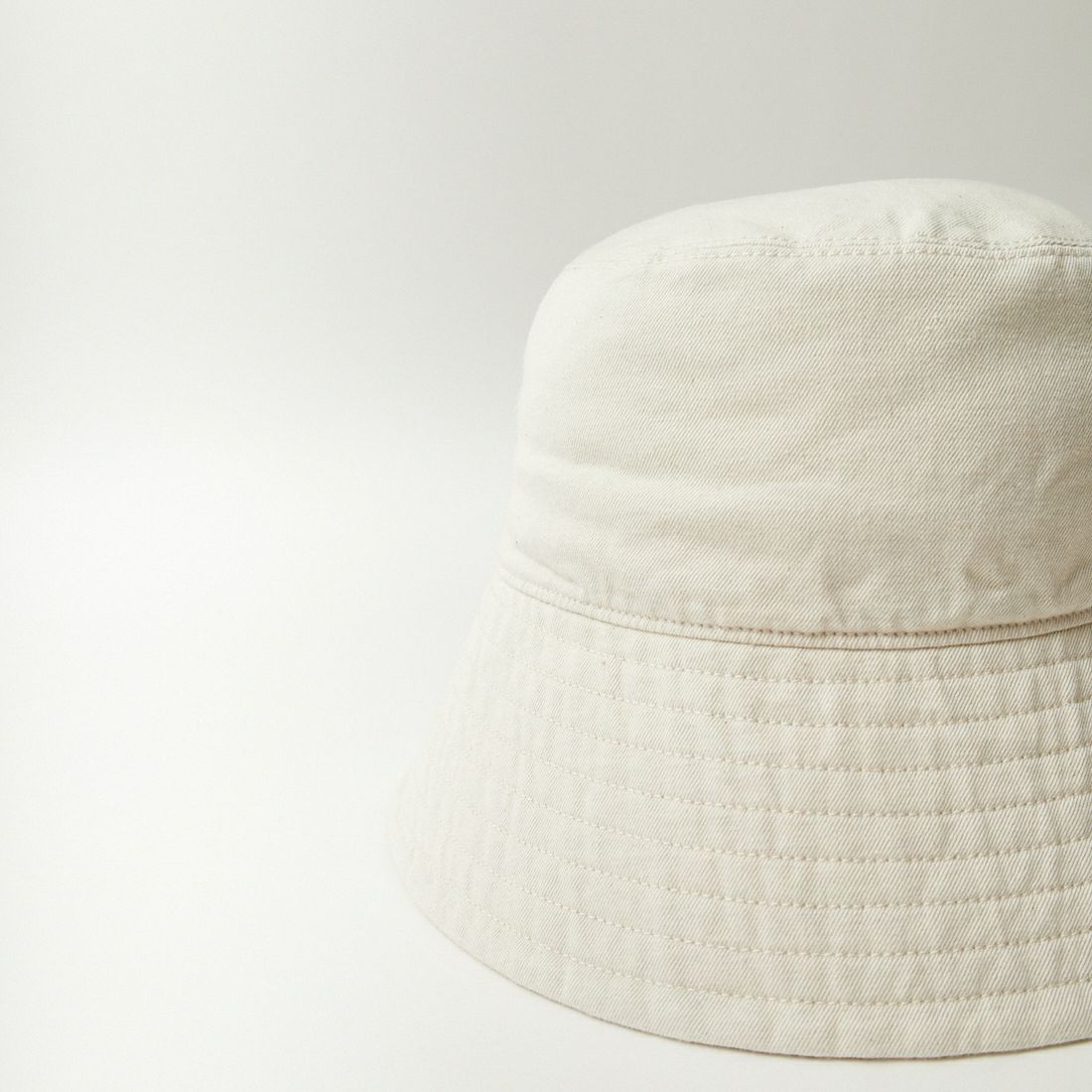 ORCIVAL [オーシバル] バケットハット [OR-H0082TCL] IVORY