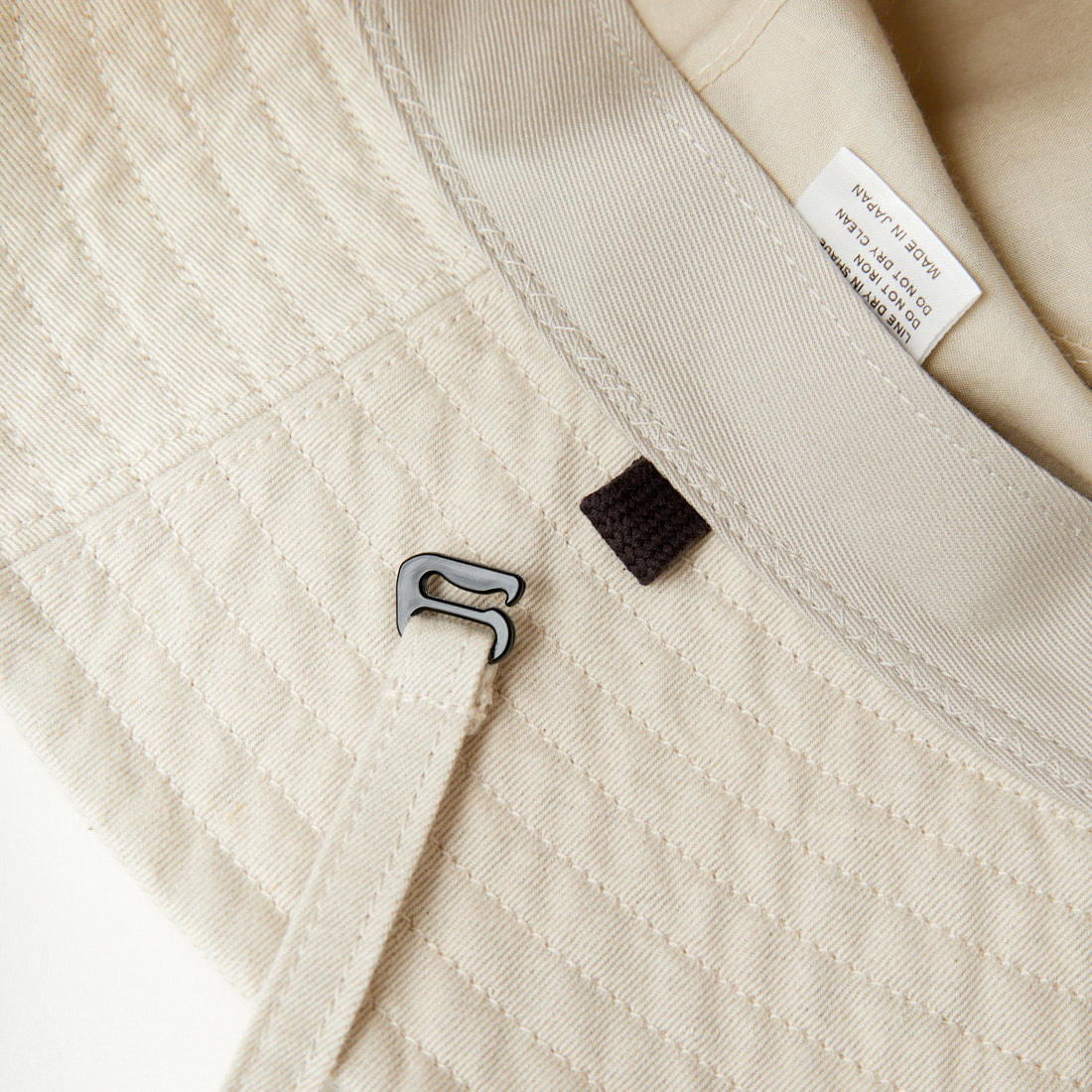 ORCIVAL [オーシバル] バケットハット [OR-H0082TCL] IVORY