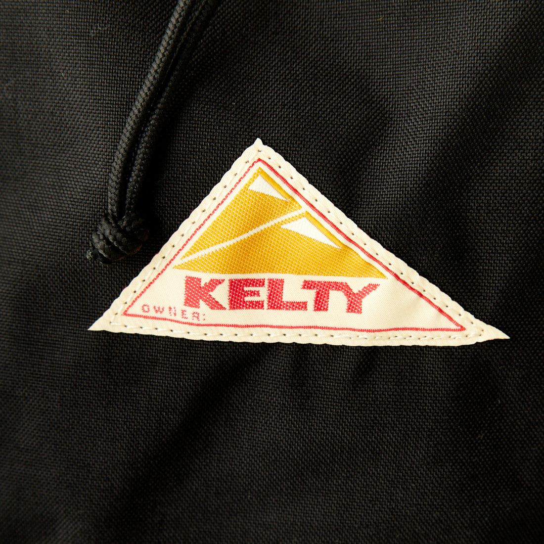 KELTY [ケルティ] 巾着ショルダーバッグ [32592354] BLACK