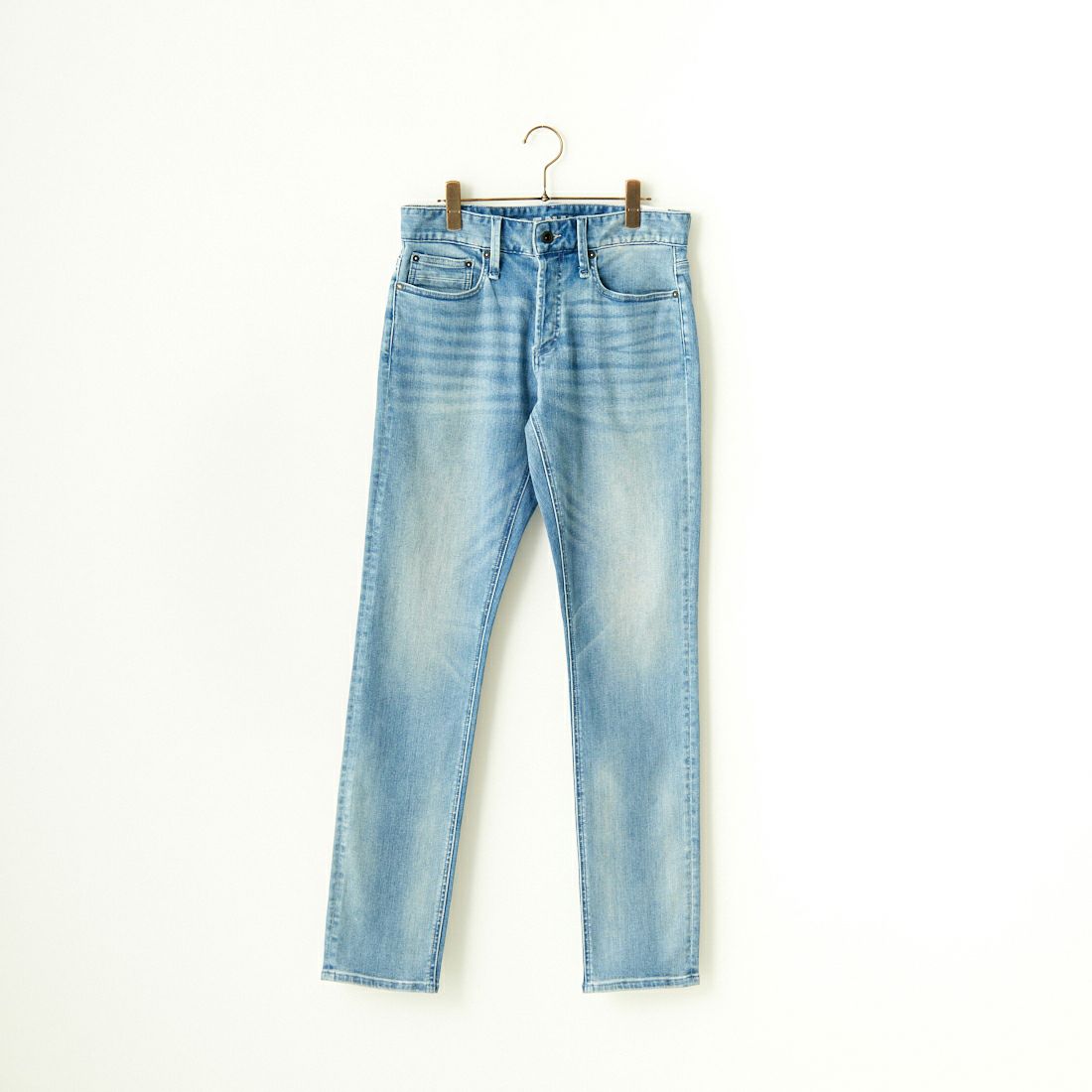 DENHAM [デンハム] スリムフィットジーンズ RAZOR [RAZOR-FMMI-CS] LIGHT BLUE