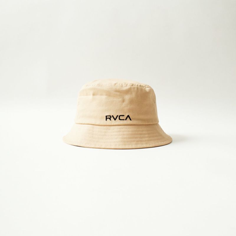 RVCA [ルーカ] バケットハット [BE041-930]