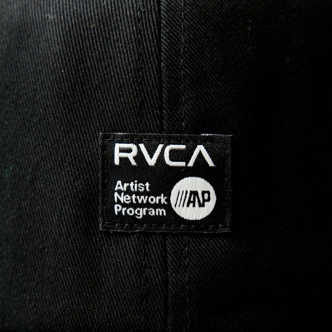 RVCA [ルーカ] VICES スナップバックキャップ [BE041-923] BLK