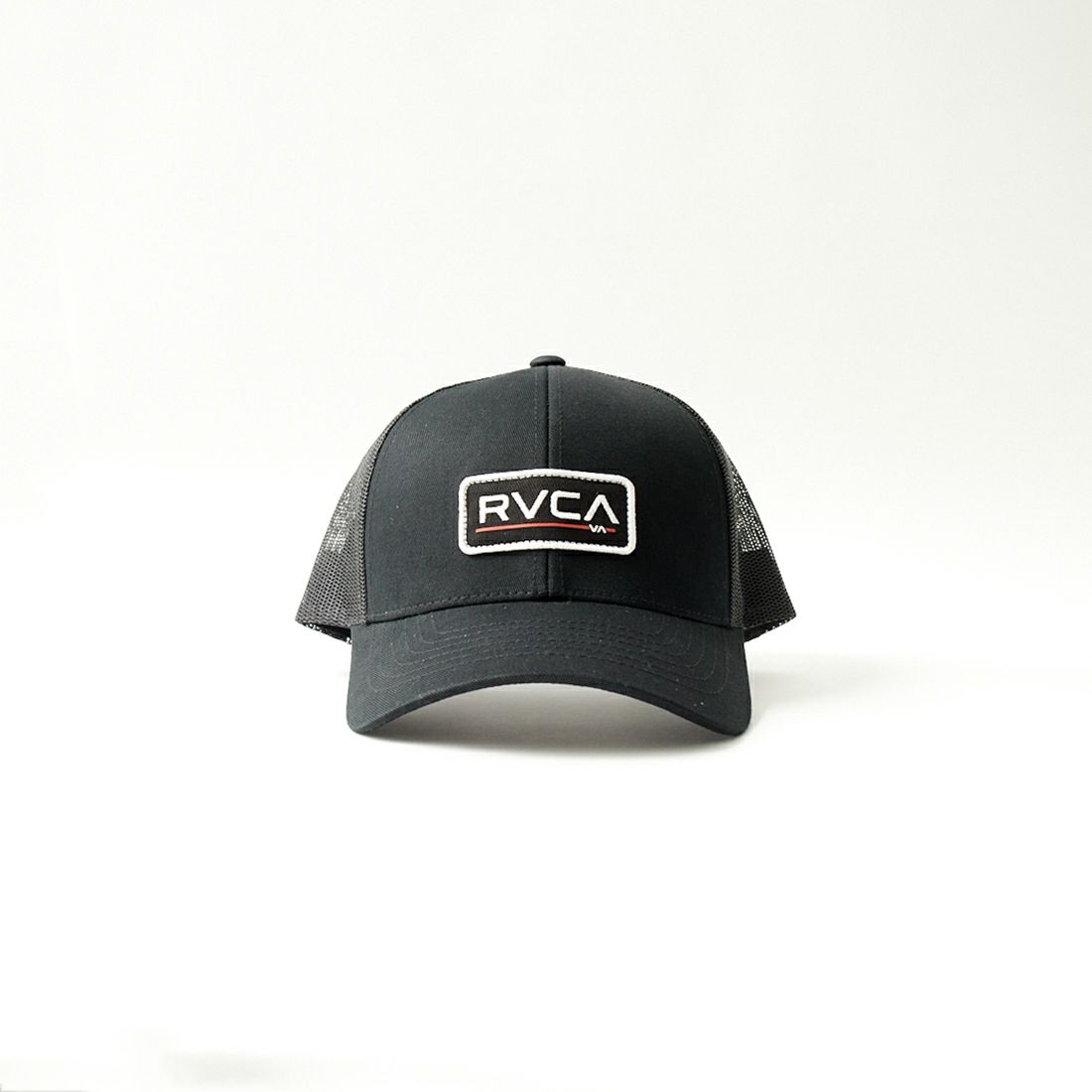 RVCA [ルーカ] TICKET トラッカーキャップ [BE041-920]｜ジーンズ