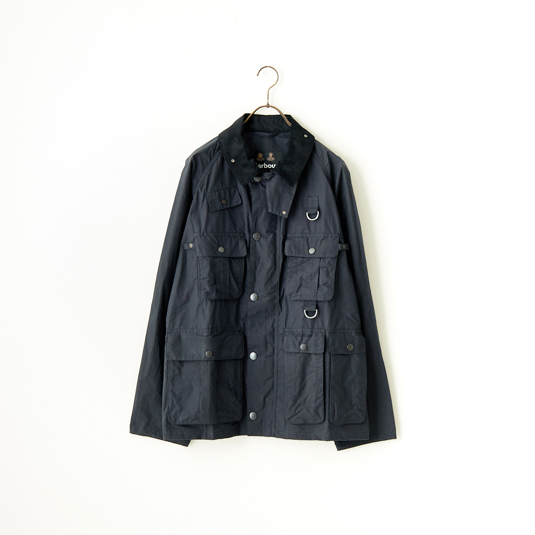 Barbour [バブアー] LAKELAND フィッシングベスト [231MGIGO01 