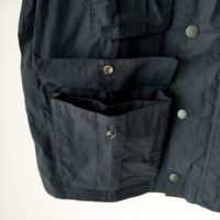 バブアー　ヘリテージプラスモディファイドトランスポートベスト サイズL 新品 Barbour [バブアー] ヘリテージプラス モディファイド トランスポート