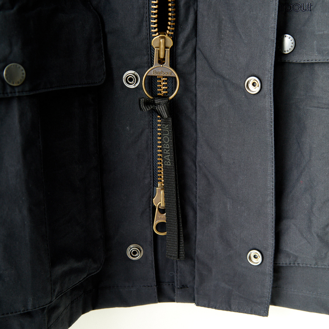 Barbour [バブアー] ヘリテージプラス モディファイド トランスポート