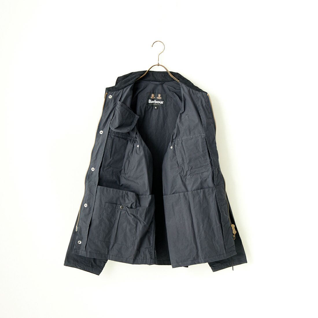 Barbour [バブアー] ヘリテージプラス モディファイド トランスポート