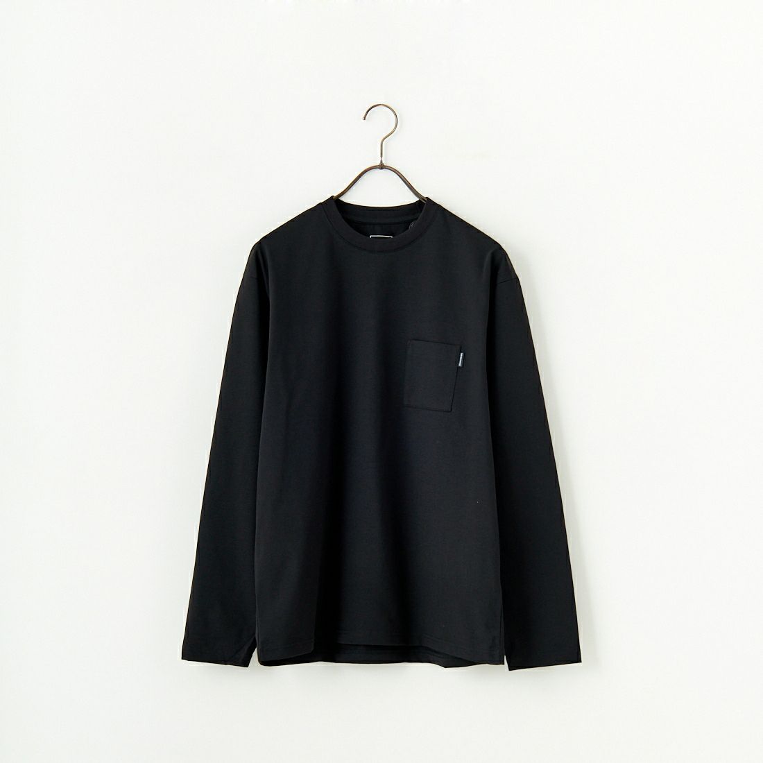 THE NORTH FACE [ザ ノースフェイス] ロングスリーブエアリーリラックスティー [NT62345] K