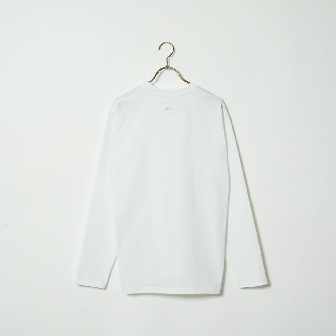 THE NORTH FACE [ザ ノースフェイス] ロングスリーブエアリーリラックスティー [NT62345] W