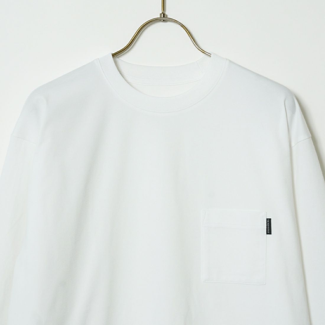 THE NORTH FACE [ザ ノースフェイス] ロングスリーブエアリーリラックスティー [NT62345] W