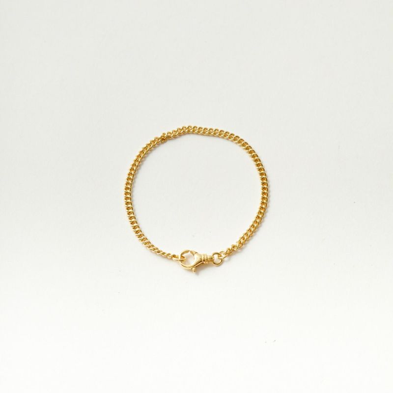 メイドインフランス！バングル BLOOM ゴールド HM Bangle - Gold Plated（HMバングル - ゴールドプレート
