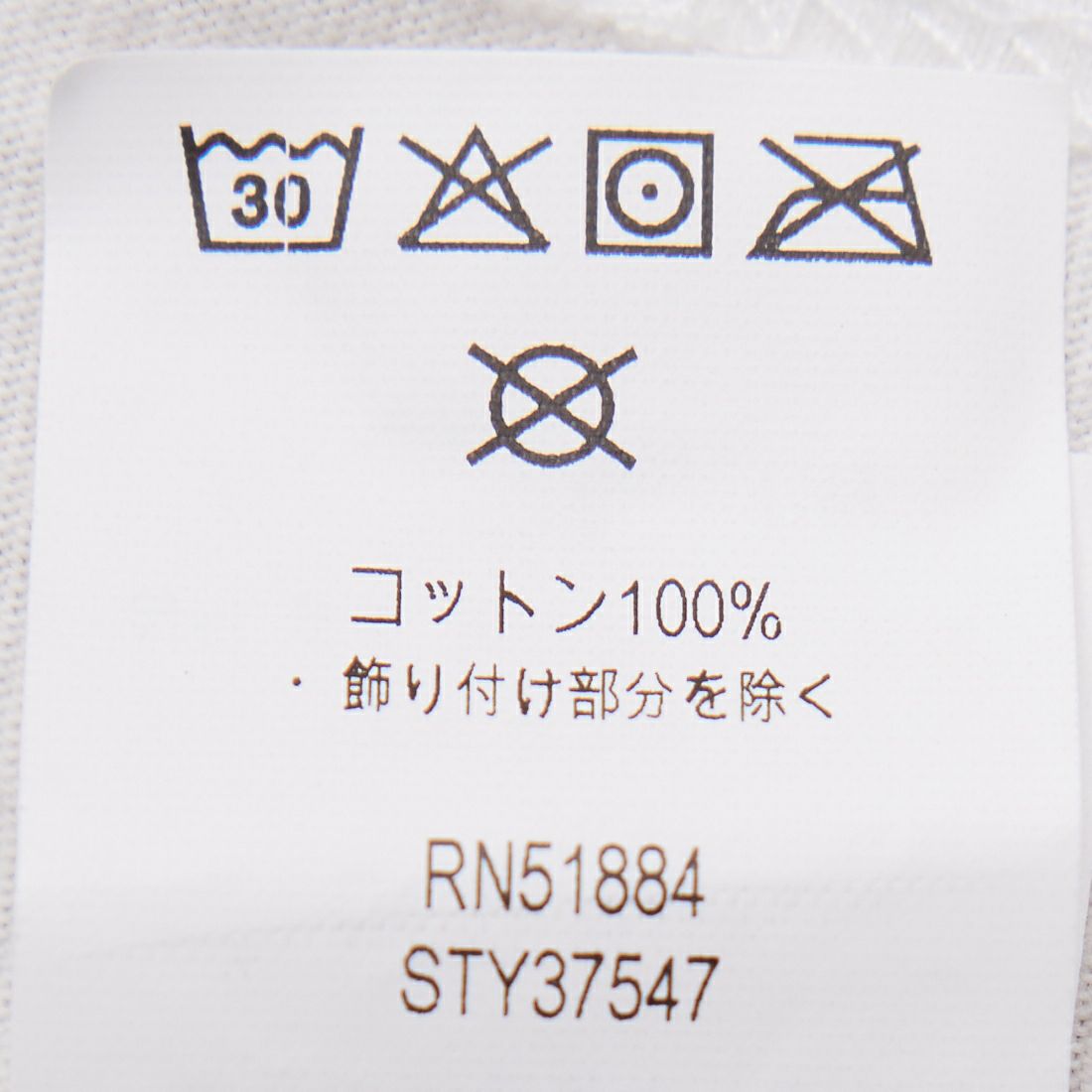 patagonia [パタゴニア] ホーム ウォータートラウト オーガニックTシャツ [37547] WHI
