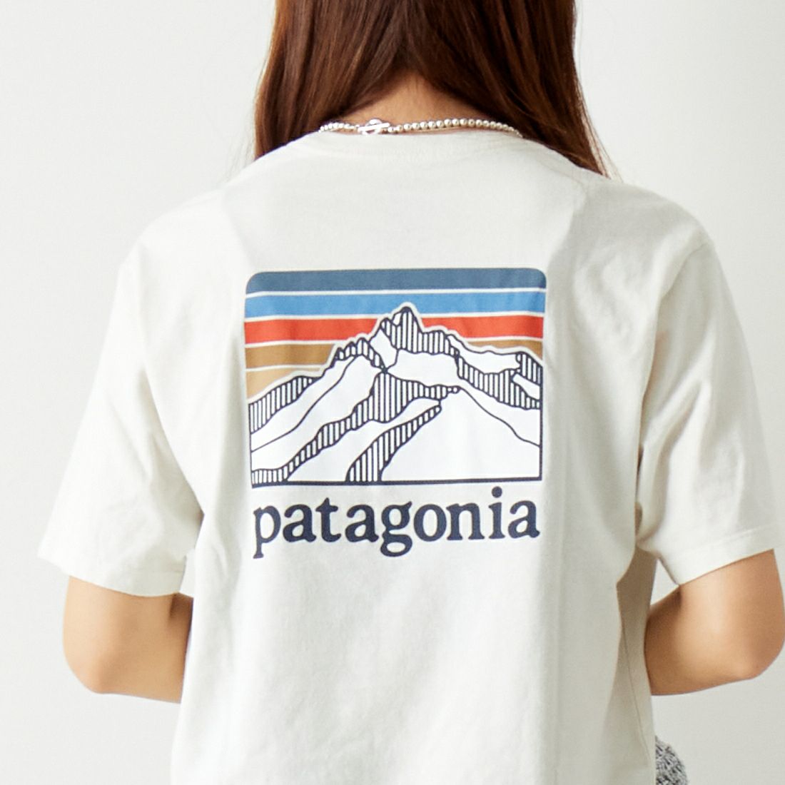 patagonia [パタゴニア] ラインロゴリッジ ポケットレスポンシビリティー [38511] BCW