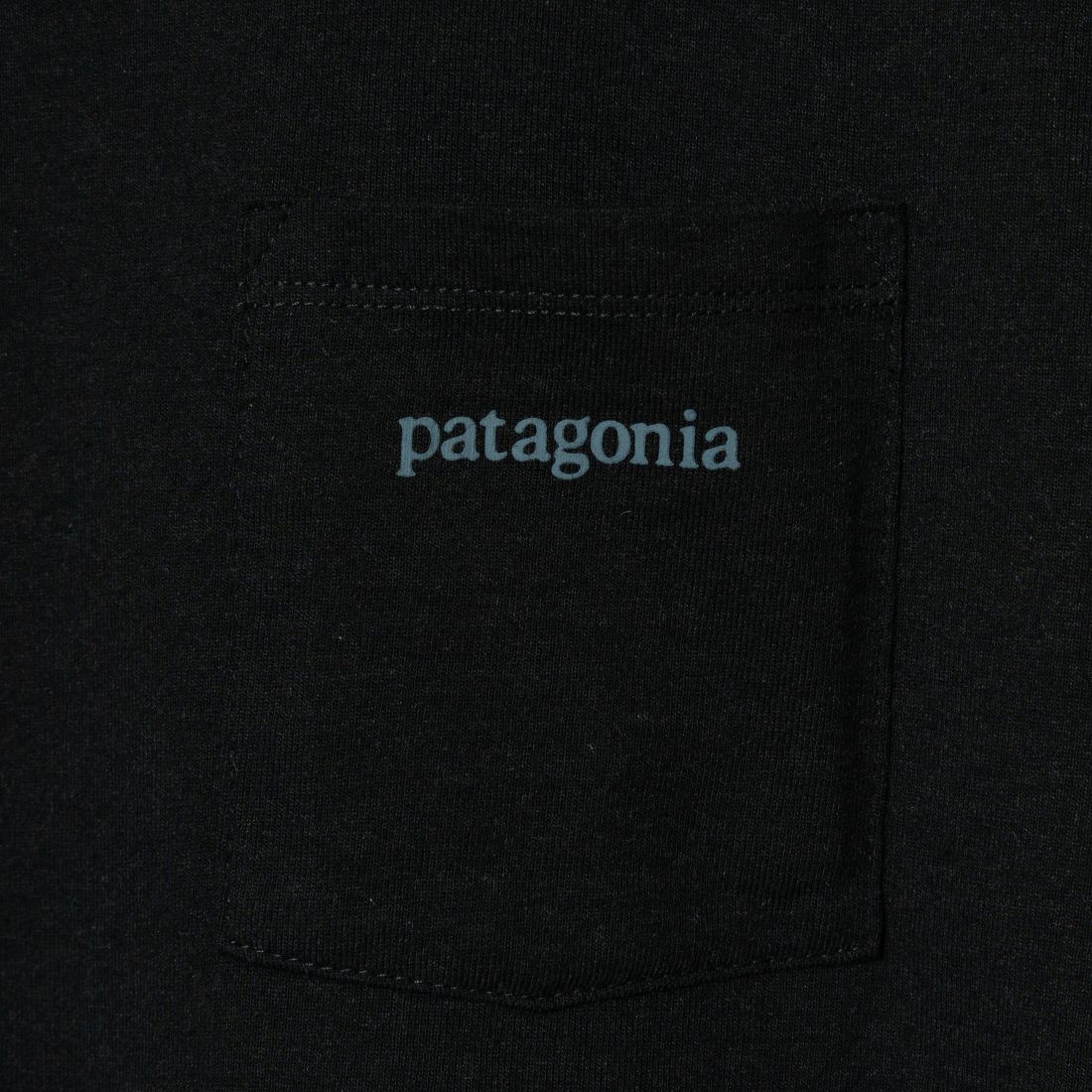 patagonia [パタゴニア] ラインロゴリッジ ポケットレスポンシビリティー [38511] INBK