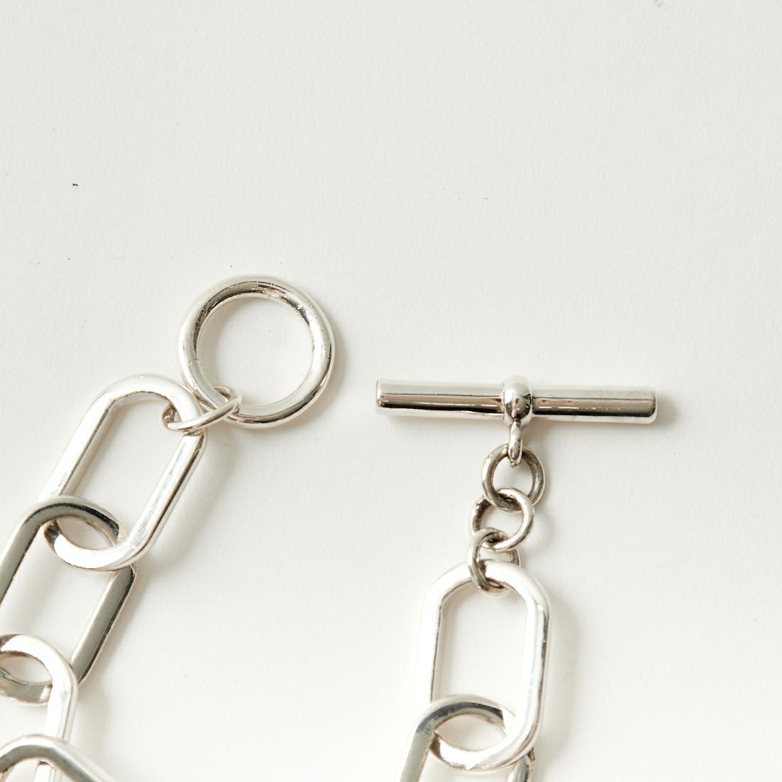 GENERAL [ジェネラル] シルバーブレスレット [GEN-006] SILVER