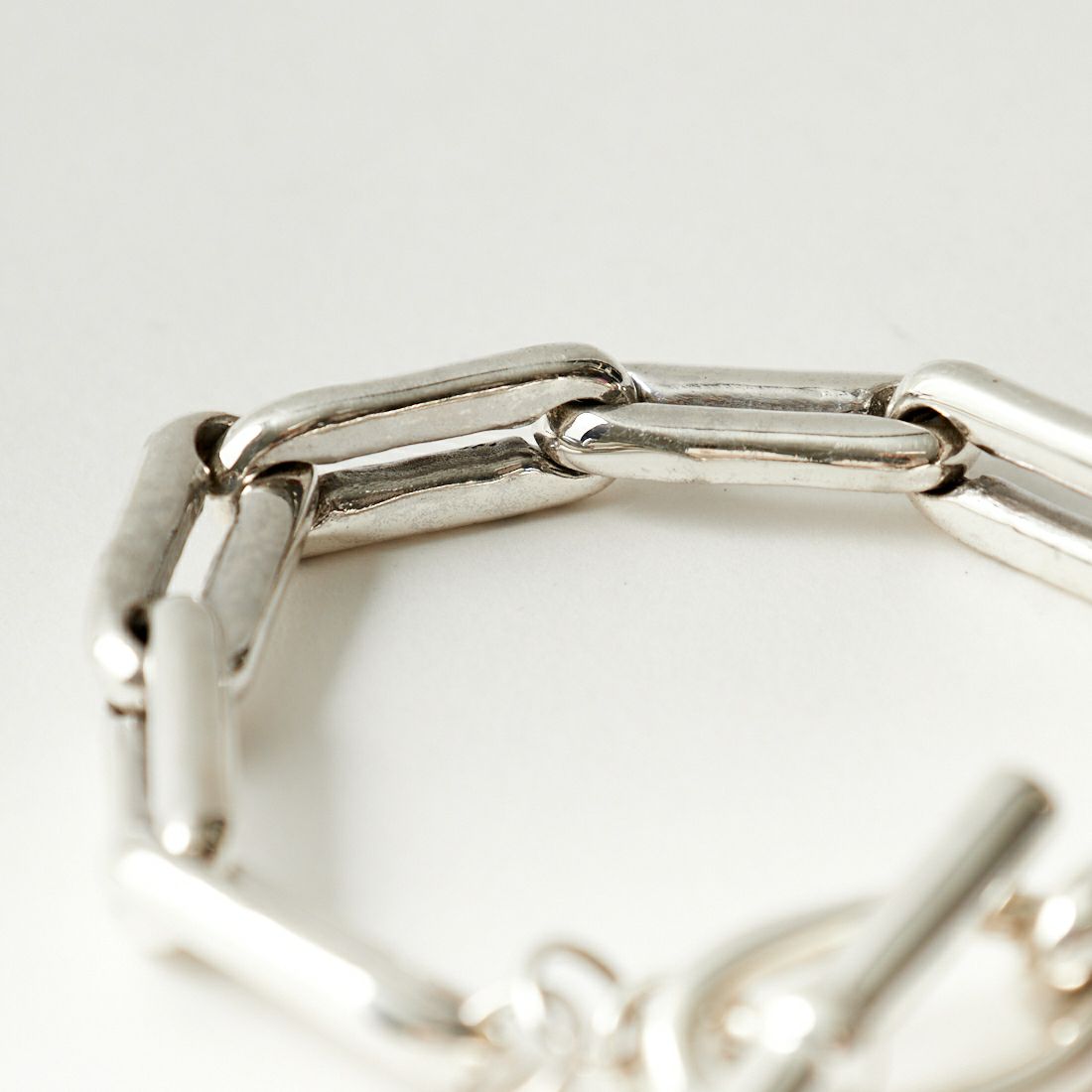 GENERAL [ジェネラル] シルバーブレスレット [GEN-009] SILVER