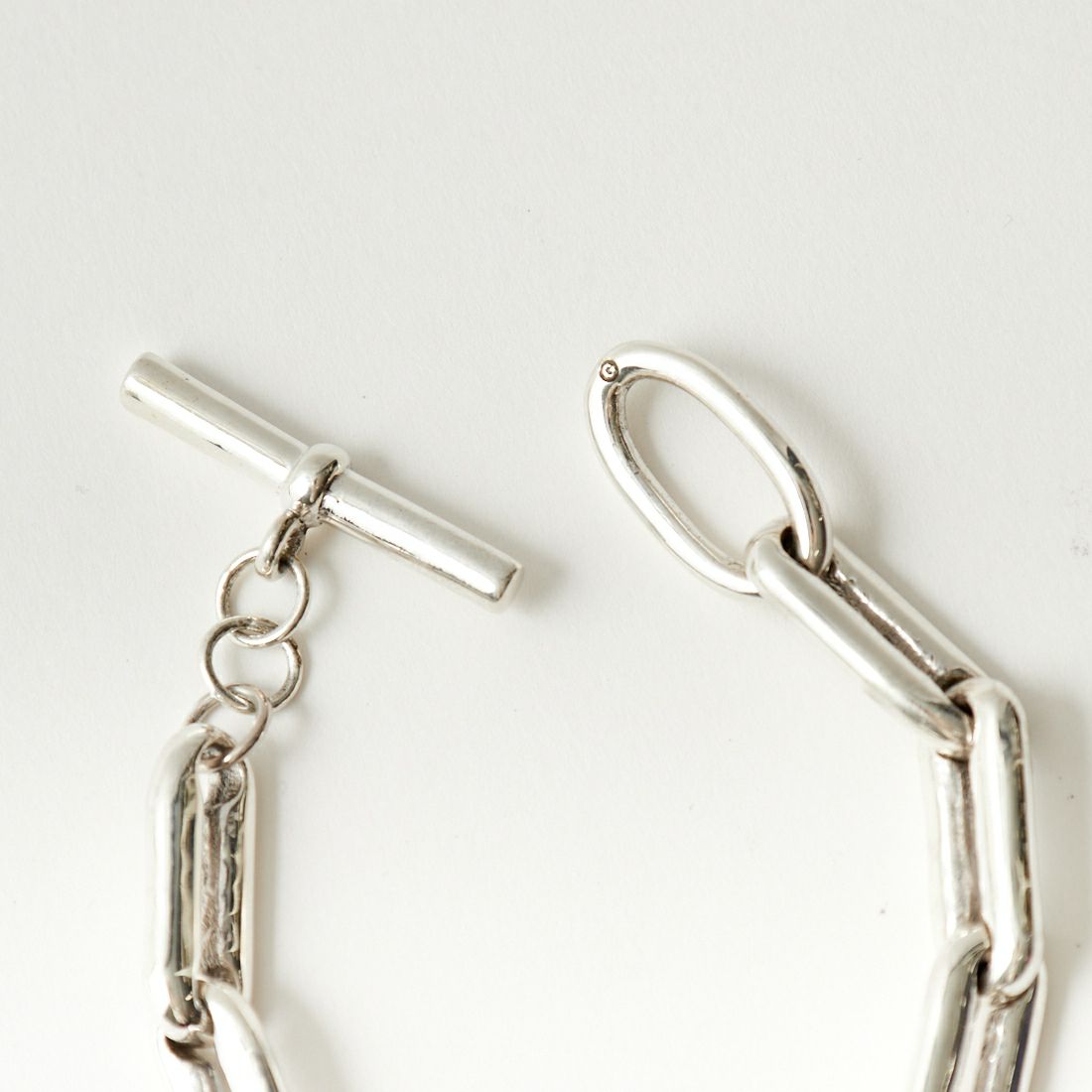 GENERAL [ジェネラル] シルバーブレスレット [GEN-009] SILVER
