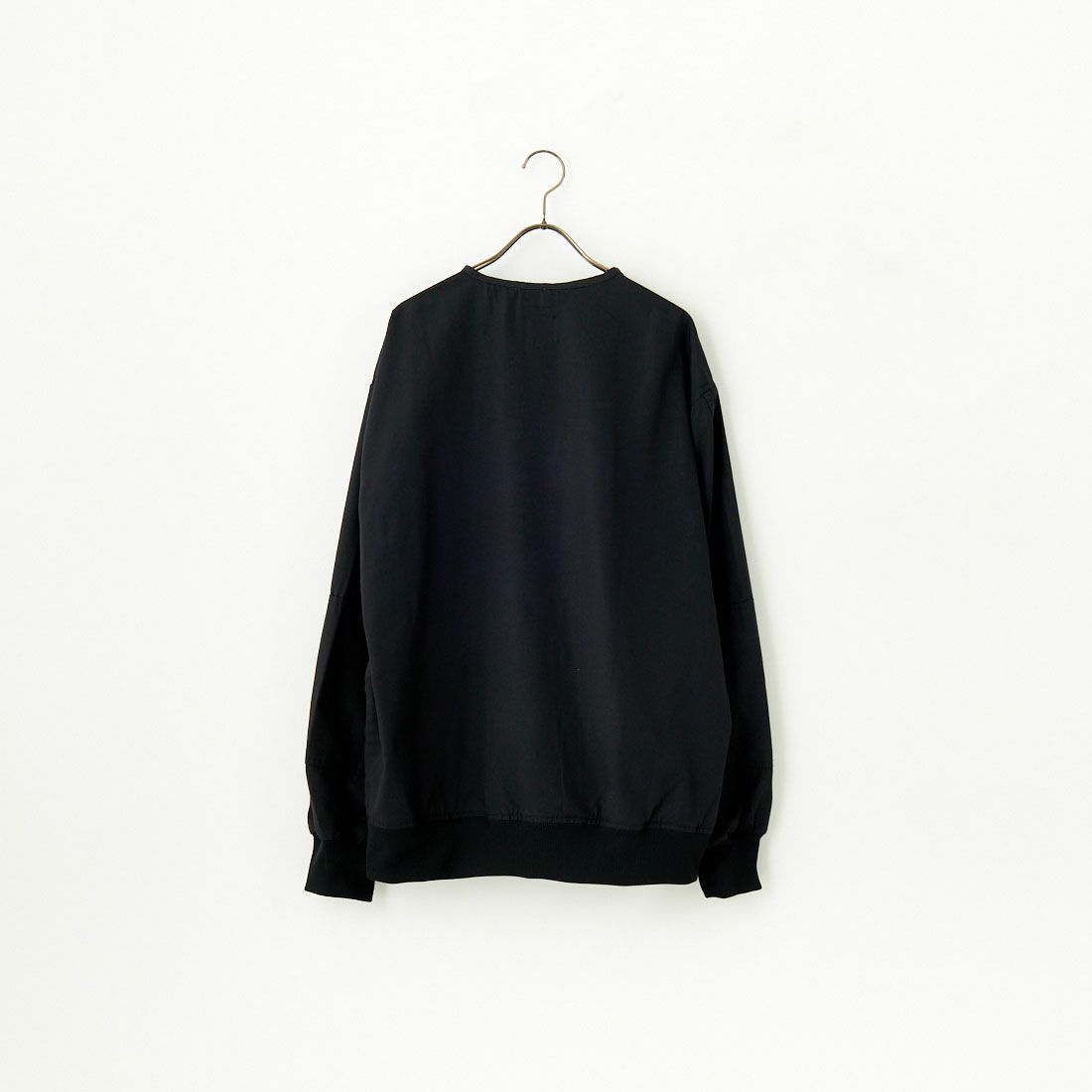 ODDMENT [オッドメント] タクティカルリップストップジャケット [TACTICAL-RIPSTOP-JKT] BLACK