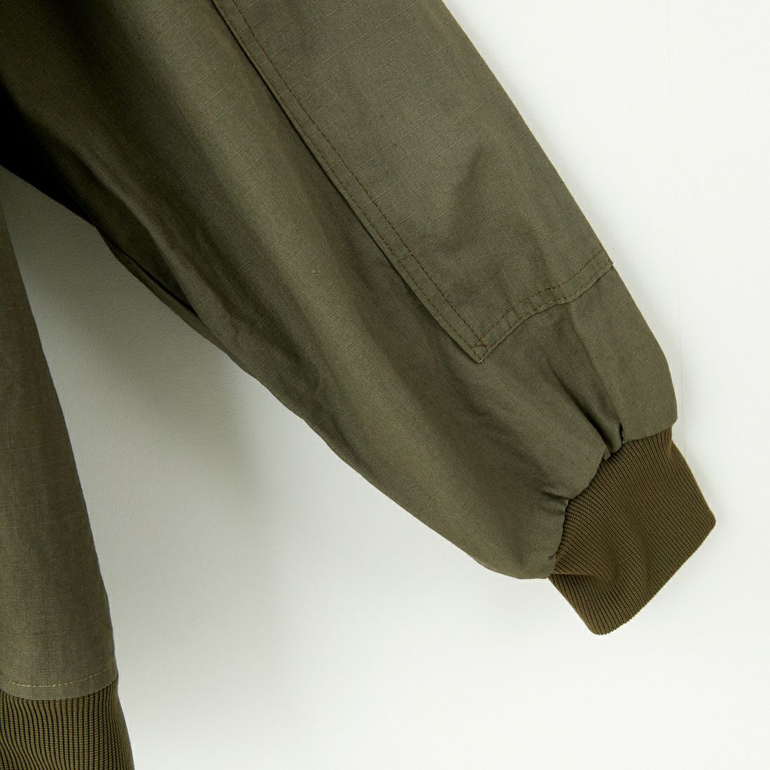 ODDMENT [オッドメント] タクティカルリップストップジャケット [TACTICAL-RIPSTOP-JKT] OLIVE